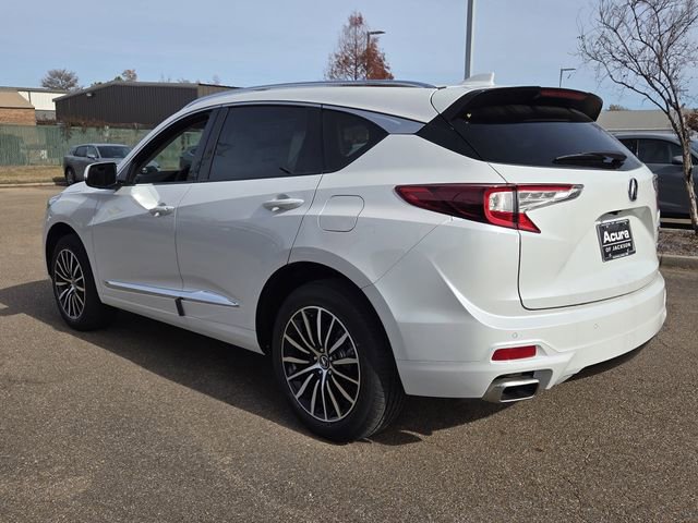 New 2026 Acura RDX SH-AWD w/ Advance Package image 3