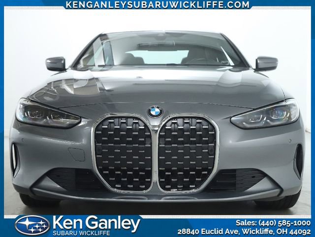 Used 2023 BMW 430i xDrive Coupe w/ Premium Package image 5