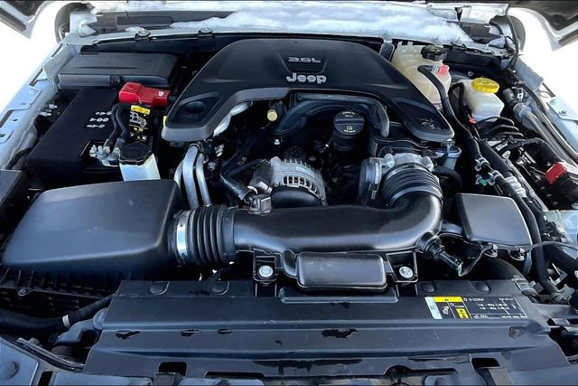 Used 2020 Jeep Wrangler Sport image 10