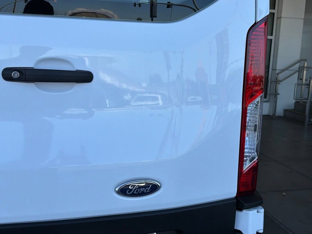 Used 2025 Ford Transit 250 Low Roof w/ Exterior Upgrade Package RWD image 13