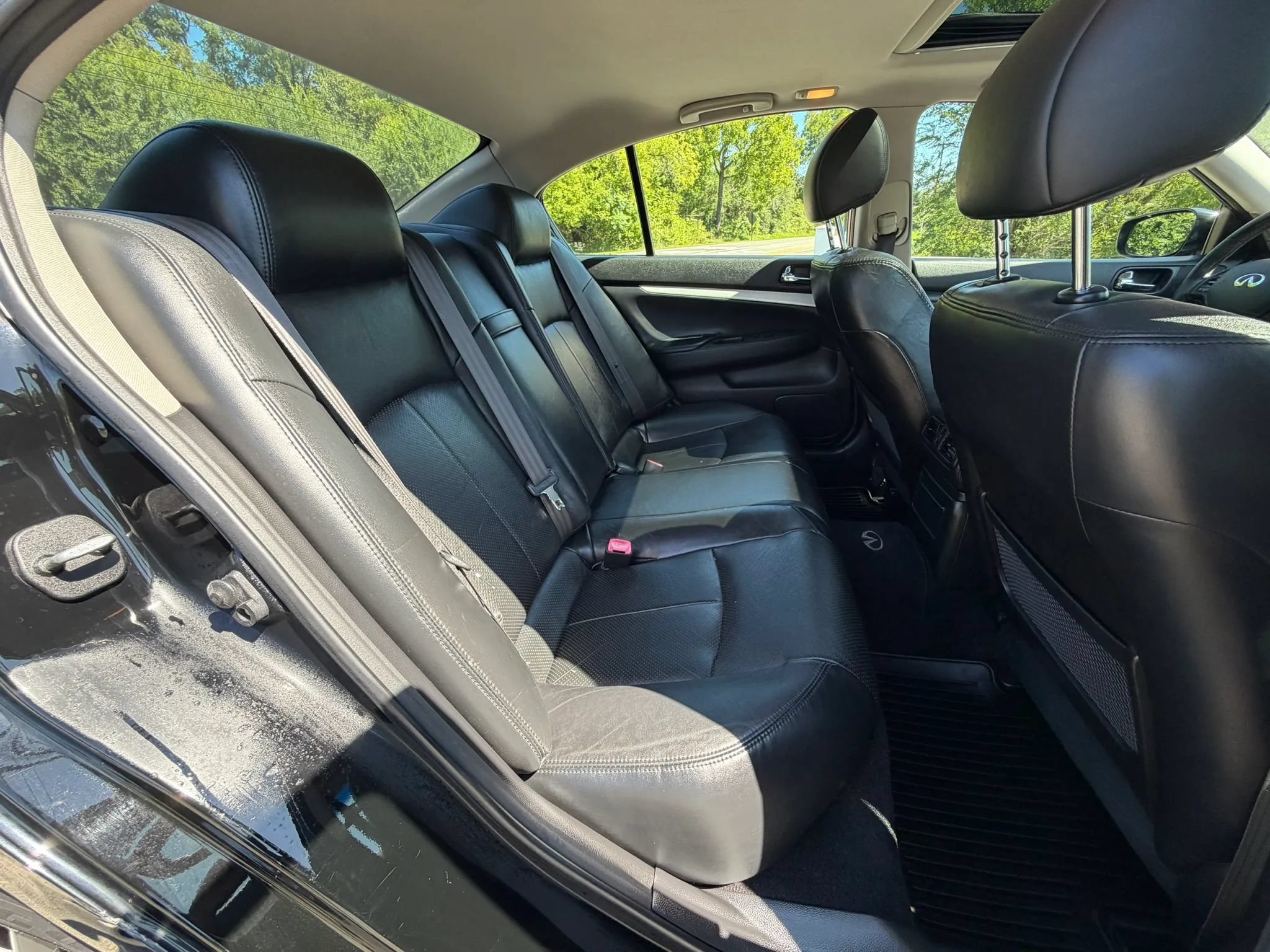 Used 2009 INFINITI G37 Journey w/ Premium Pkg RWD image 18