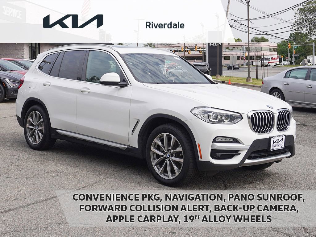 Used 2019 BMW X3 xDrive30i