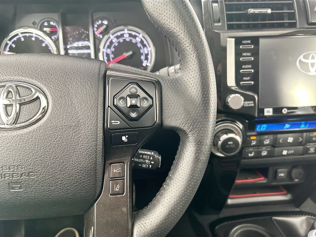 Certified 2021 Toyota 4Runner TRD Pro AWD/4WD image 12