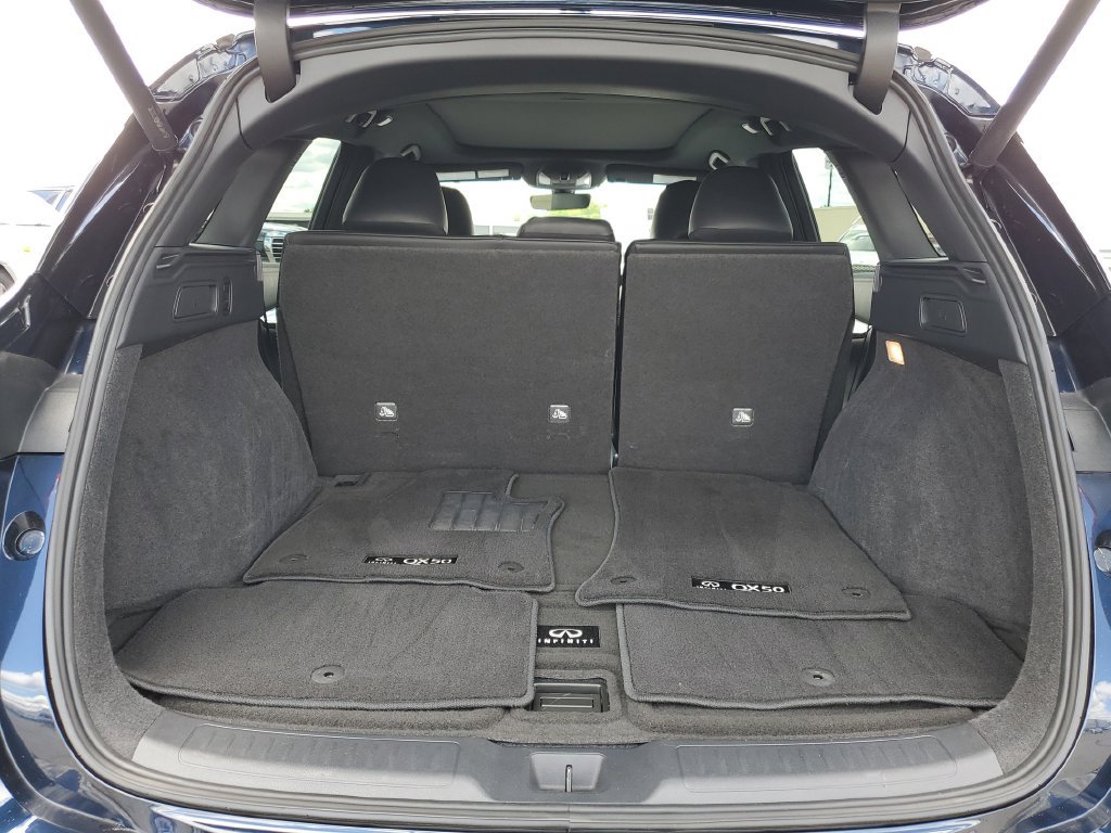 Used 2025 INFINITI QX50 Sport w/ Cargo Package AWD/4WD image 27