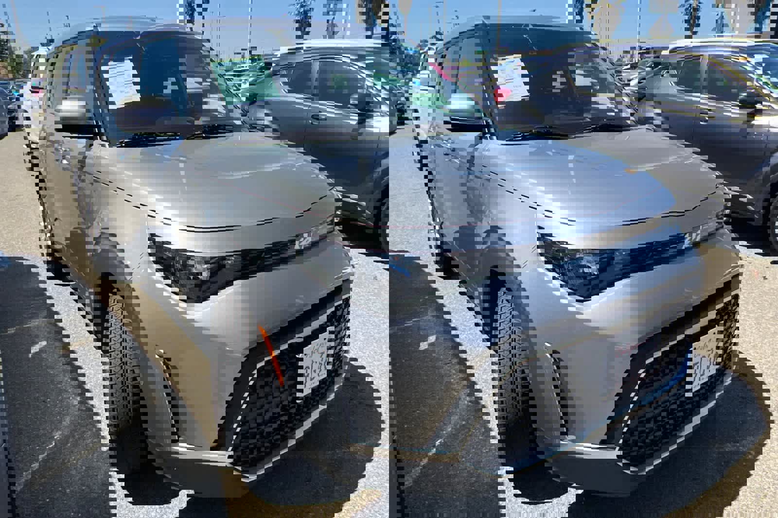 Used 2023 Kia Soul LX w/ LX Technology Package image 3