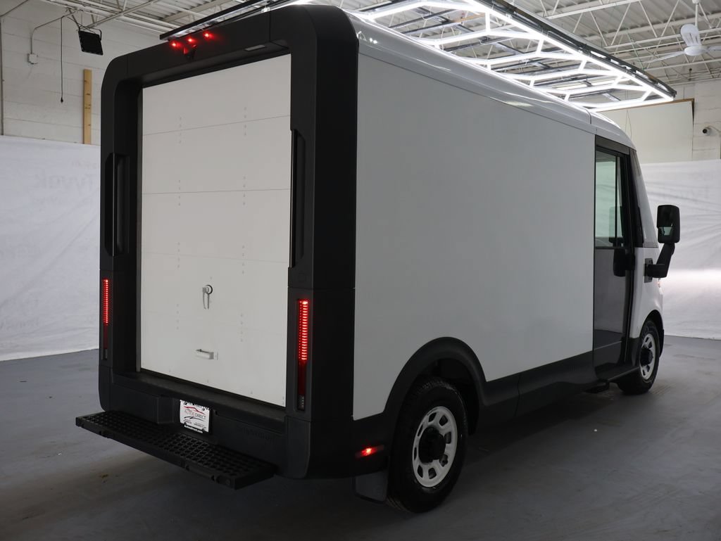 Used 2024 Chevrolet Brightdrop 400 w/ Commercial Equipment Package AWD/4WD image 7