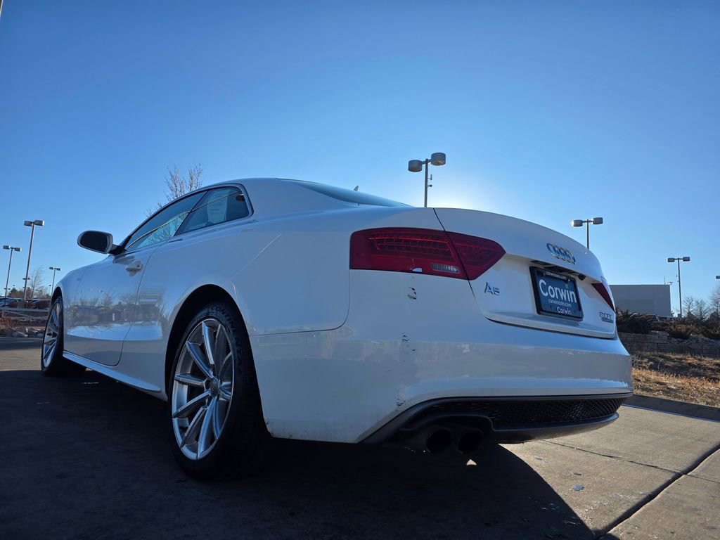 Used 2016 Audi A5 2.0T Premium image 5