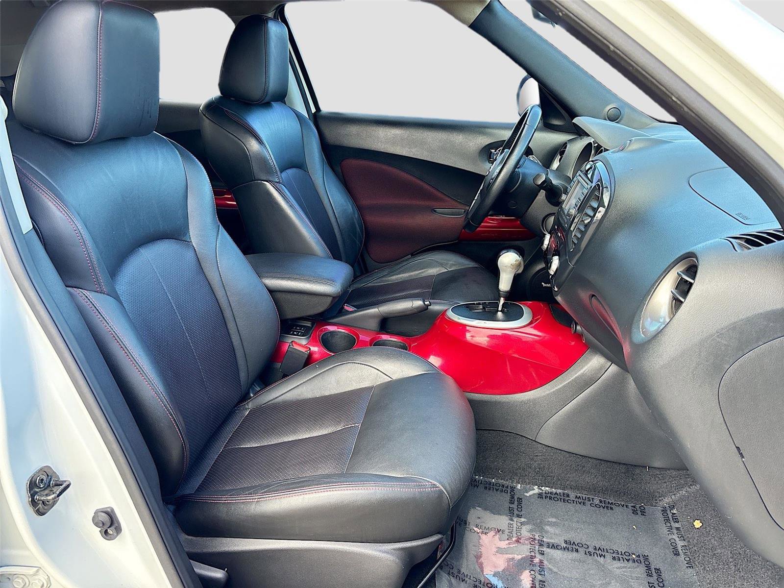Used 2013 Nissan Juke SL w/ Sport Pkg image 28