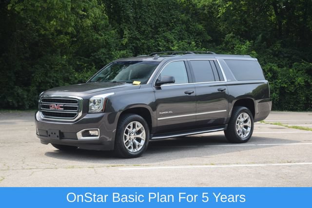 Used 2017 GMC Yukon XL SLT w/ Open Road Package AWD/4WD image 23