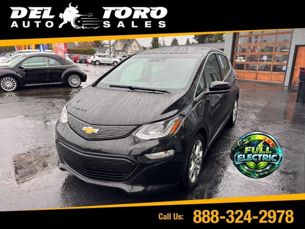 Used 2020 Chevrolet Bolt LT image 1