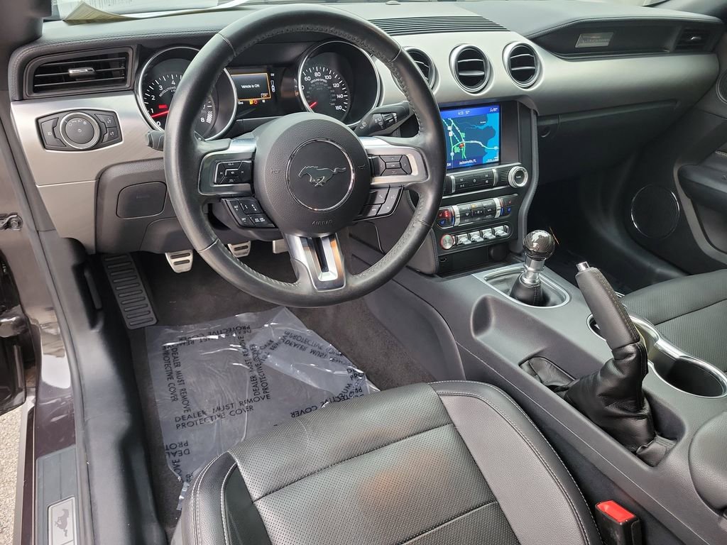 Used 2022 Ford Mustang GT Premium w/ Black Accent Package image 20