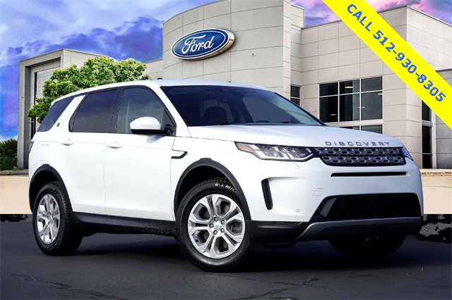 Used 2023 Land Rover Discovery Sport S