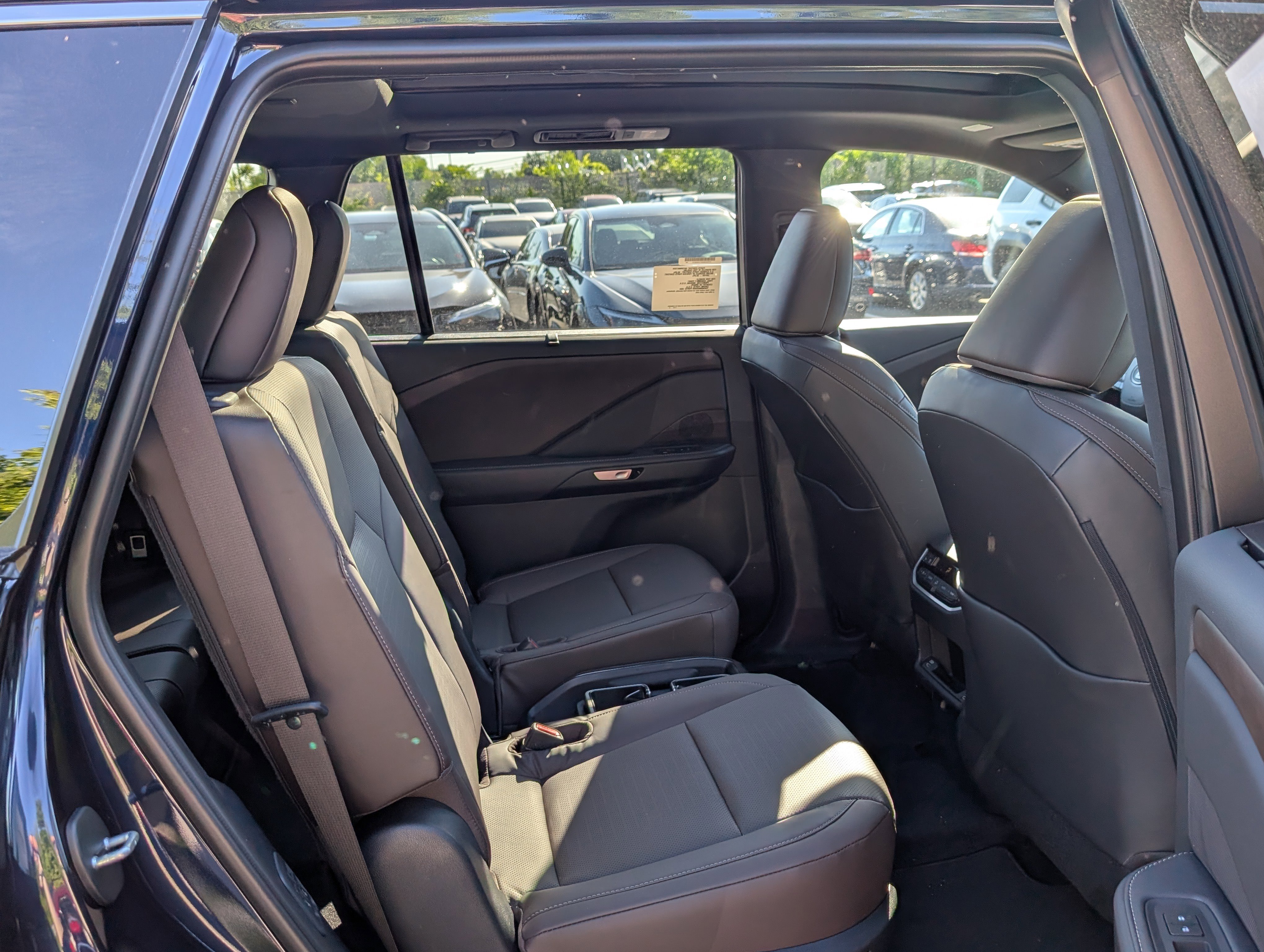 New 2026 Lexus TX 350 AWD image 8