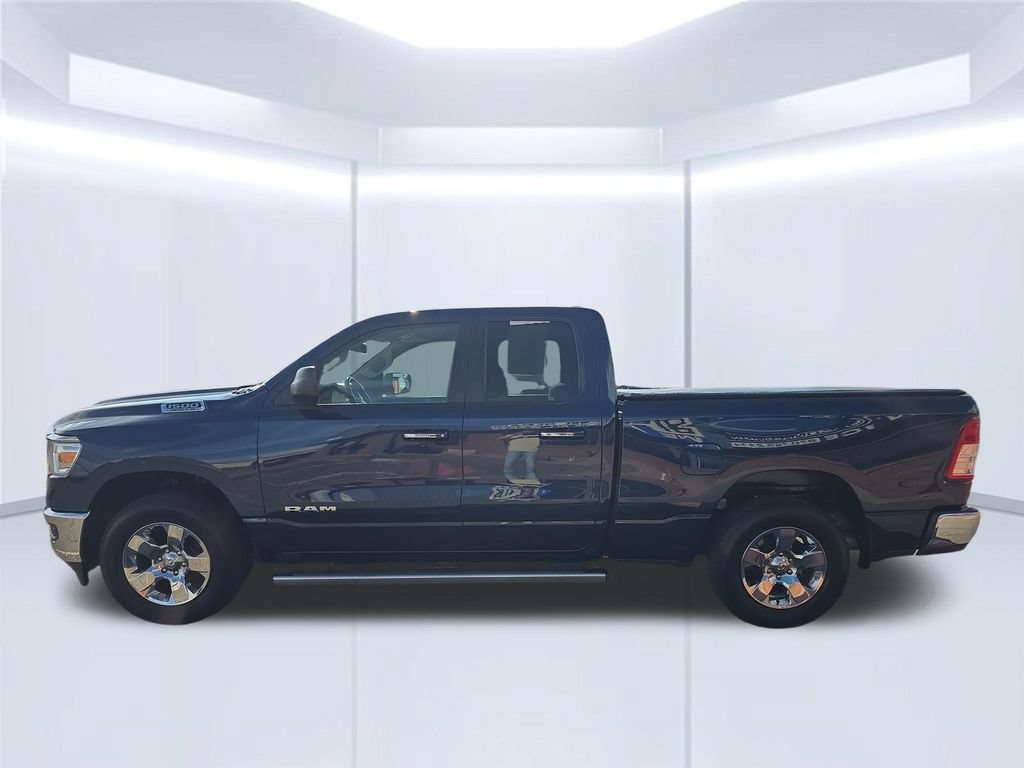 Used 2020 RAM 1500 Big Horn AWD/4WD image 4