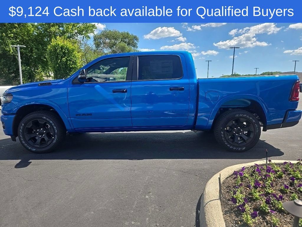 New 2026 RAM 1500 Big Horn AWD/4WD image 5
