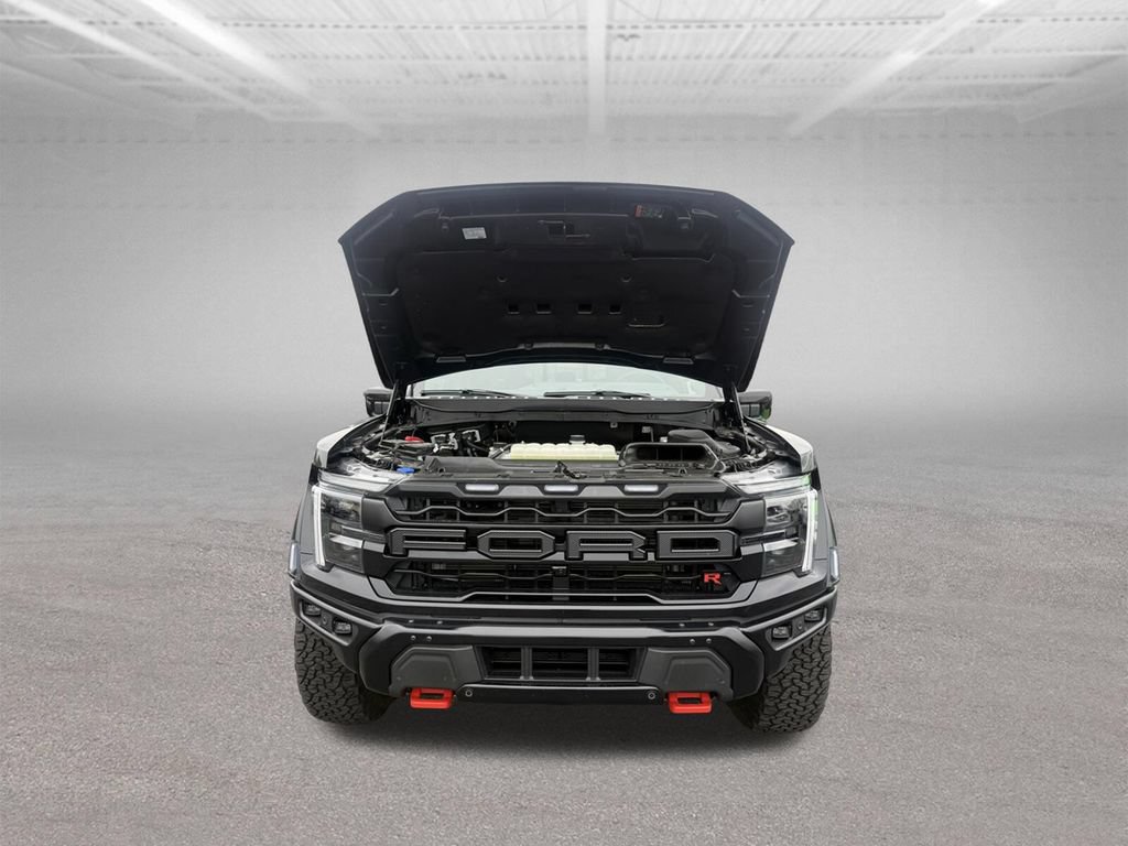 Certified 2025 Ford F150 Raptor w/ Equipment Group 803A Raptor R AWD/4WD image 76