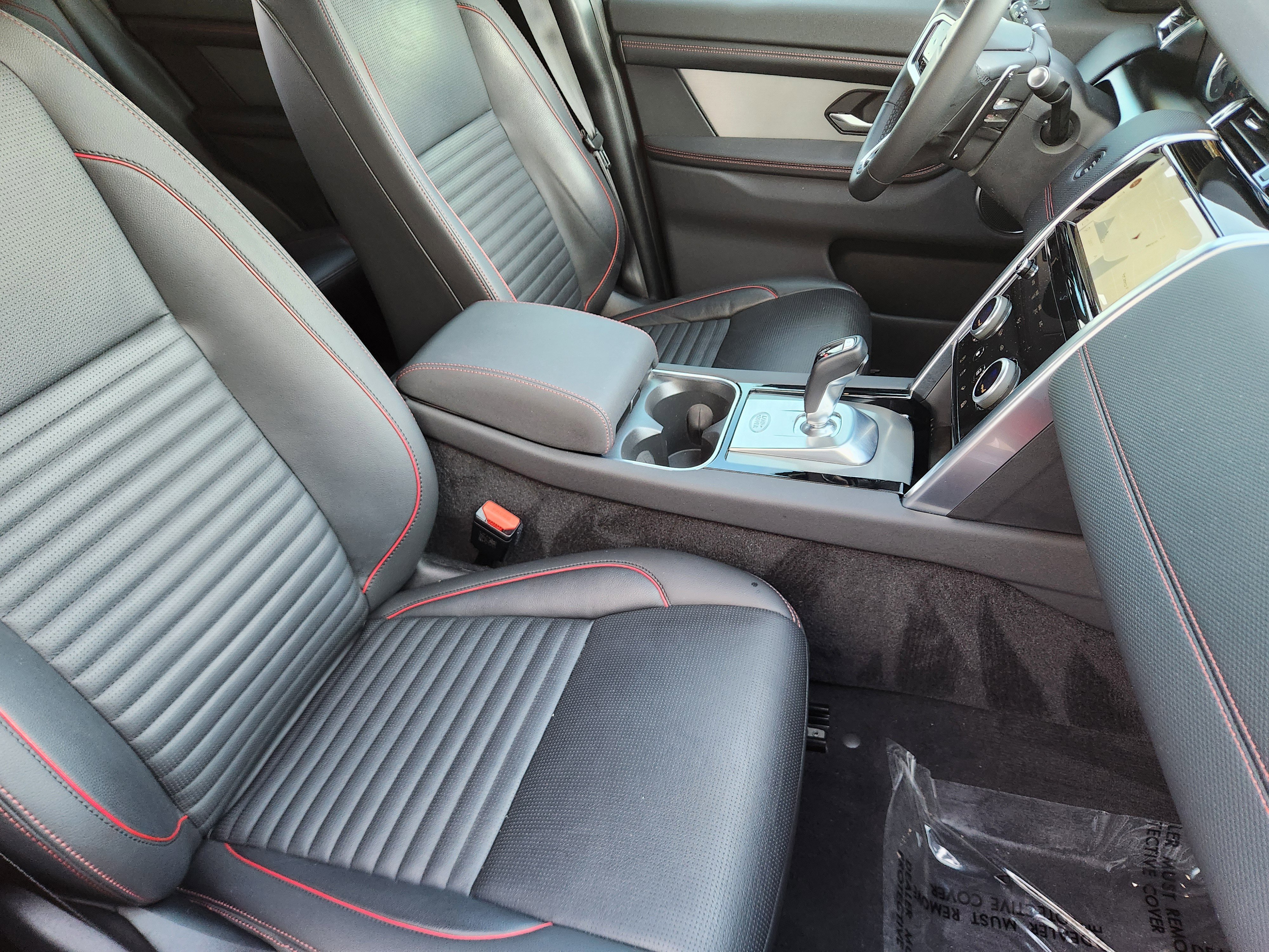 Used 2023 Land Rover Discovery Sport S R-Dynamic image 12