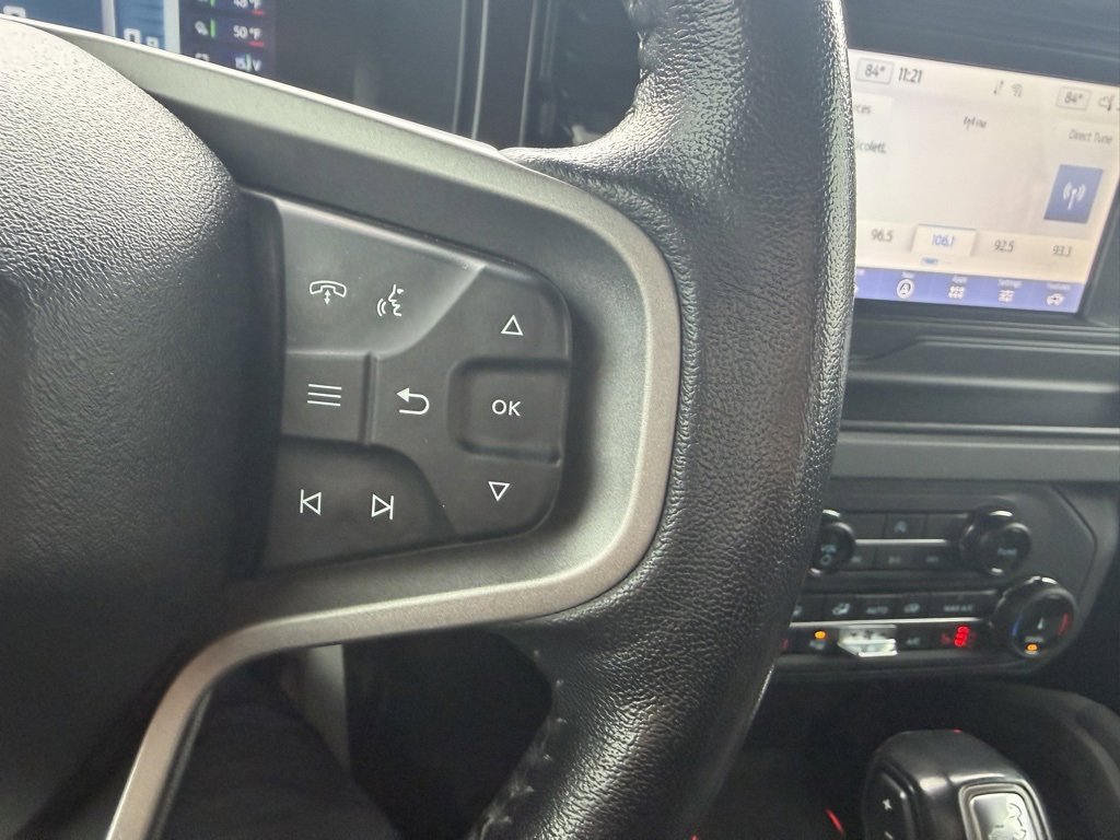 Used 2022 Ford Bronco Big Bend image 37