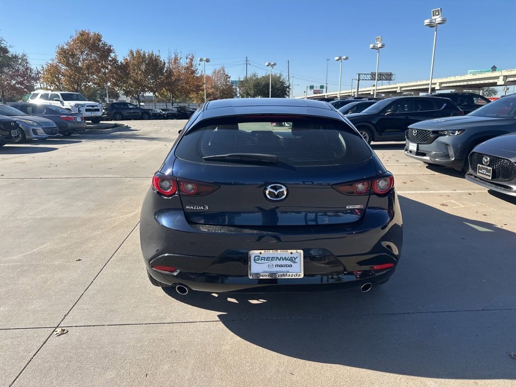 Used 2023 MAZDA MAZDA3 s image 5