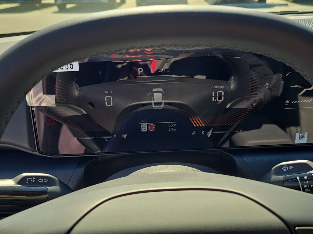 New 2026 Kia K4 EX image 31