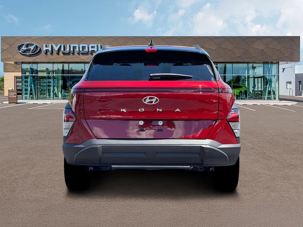 New 2026 Hyundai Kona SEL Sport image 6