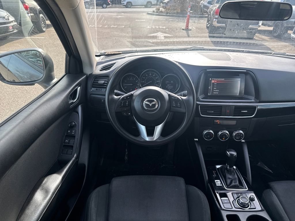 Used 2016 MAZDA CX-5 Sport w/ Rear Camera Package image 12