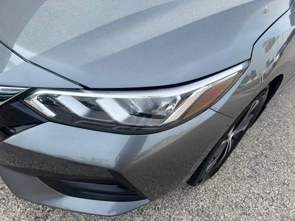 Certified 2022 Nissan Sentra SV FWD image 26