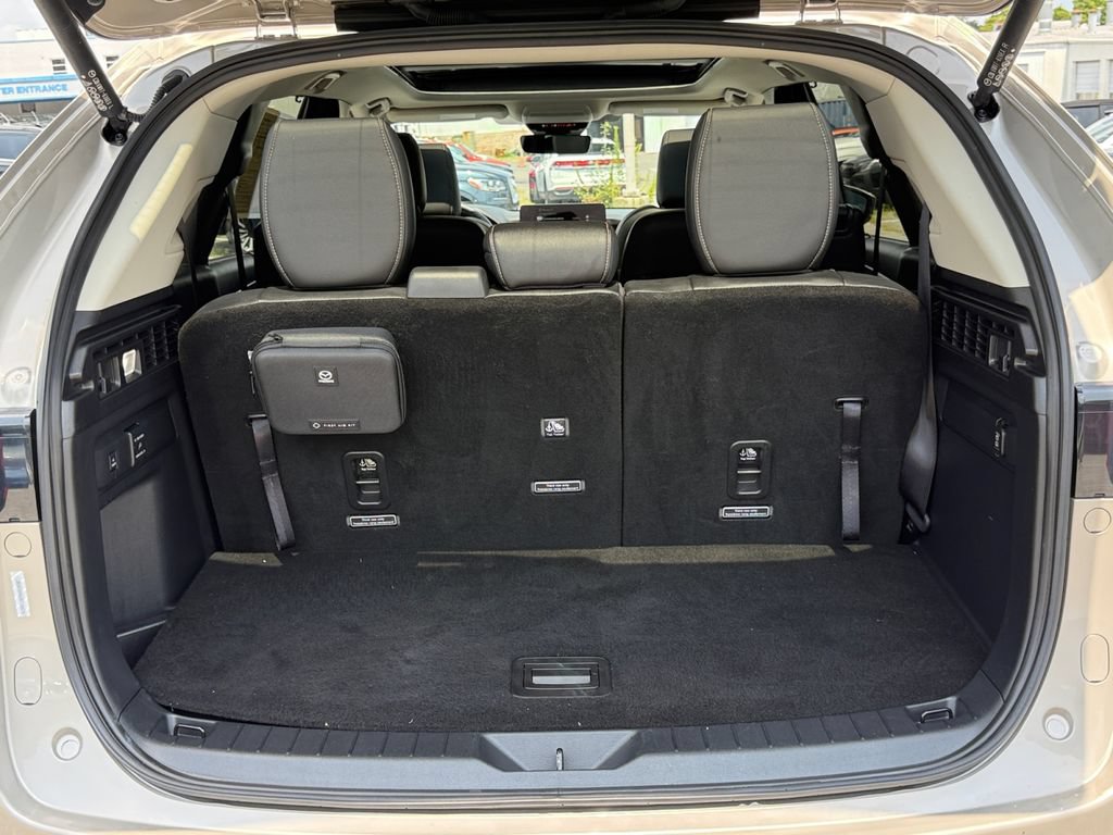 Used 2024 MAZDA CX-90 Plug-In Hybrid w/ Premium Pkg AWD/4WD image 27