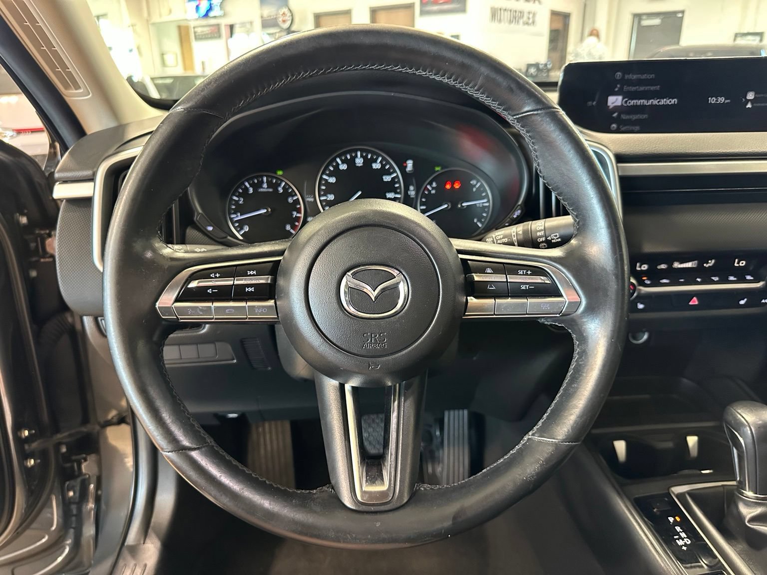 Used 2024 MAZDA CX-50 AWD 2.5 S w/ Preferred Package image 16