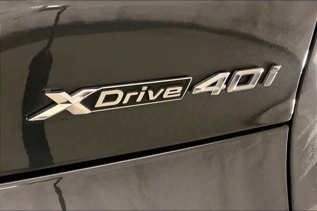 Certified 2023 BMW X5 xDrive40i w/ Premium Package AWD/4WD image 30