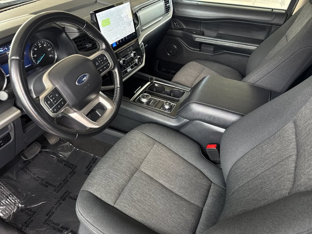 Used 2024 Ford Expedition Max XLT AWD/4WD image 9