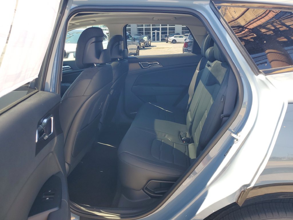 New 2027 Kia Sportage SX Prestige AWD/4WD image 21