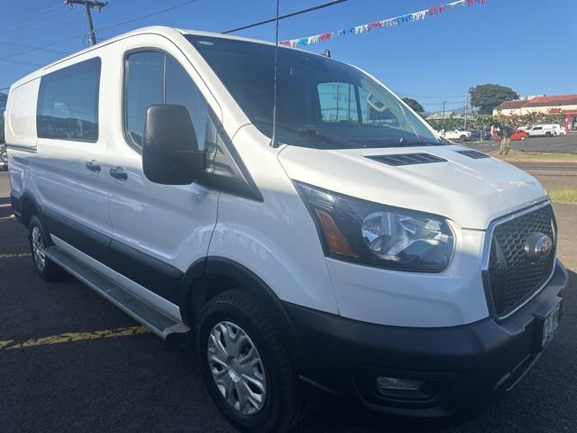 Used 2023 Ford Transit 250 Low Roof w/ Exterior Upgrade Package RWD image 10
