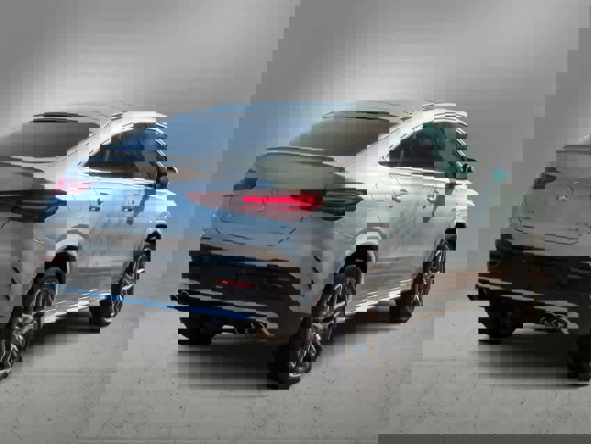 New 2025 Mercedes-Benz GLE 53 AMG 4MATIC Coupe image 8