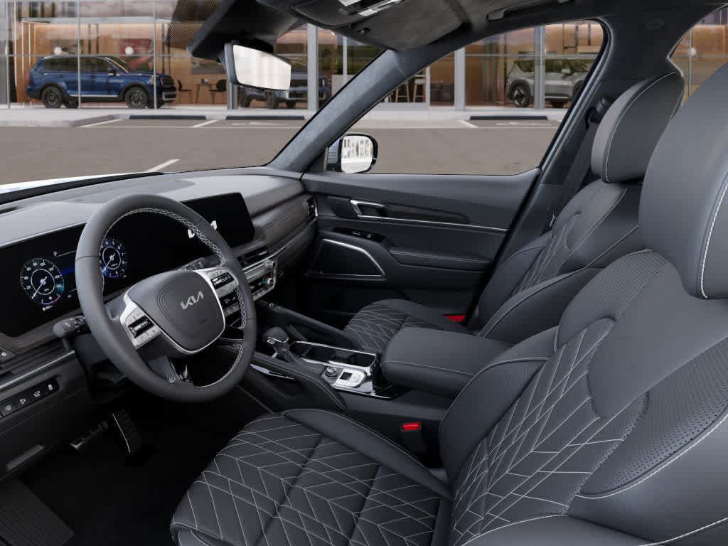 New 2025 Kia Telluride SX Prestige X-Line AWD/4WD image 17