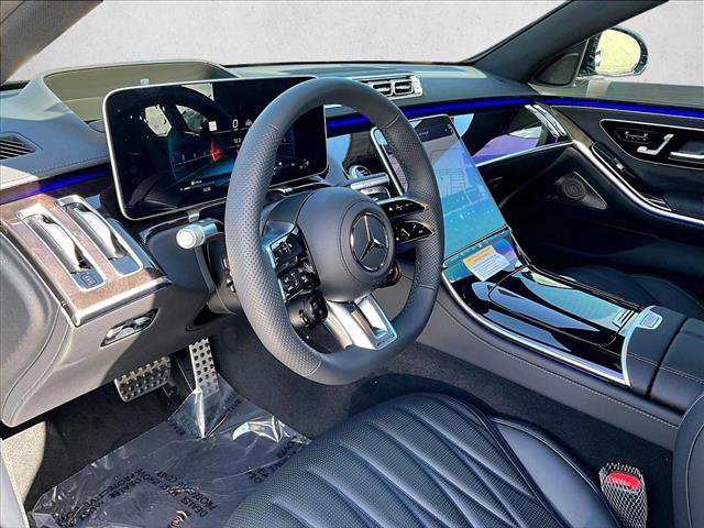 New 2026 Mercedes-Benz S 63 AMG S image 8