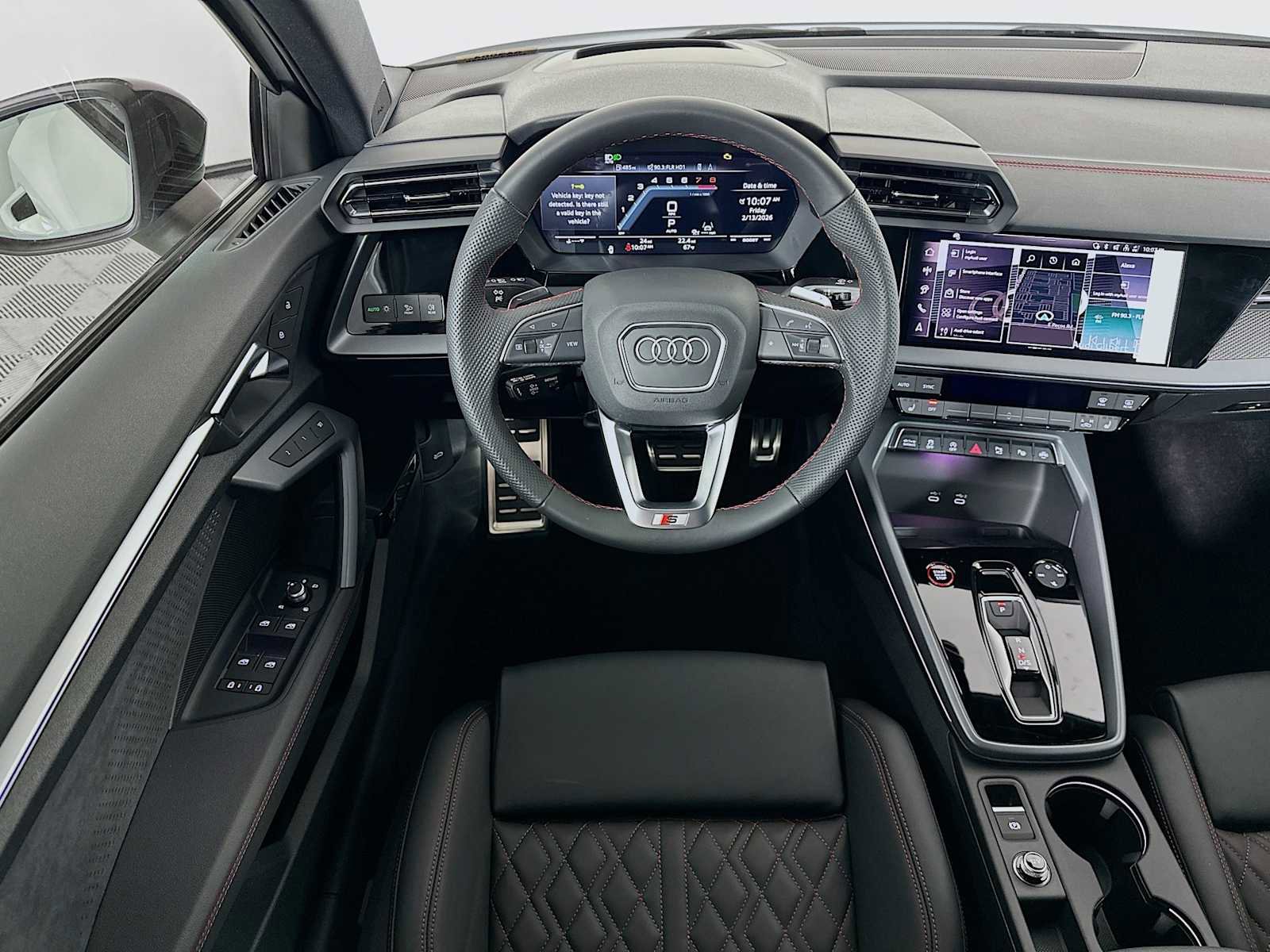 New 2026 Audi S3 Premium image 21
