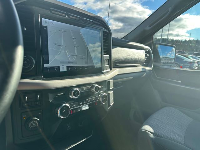 Used 2023 Ford F150 XLT w/ Equipment Group 302A High image 24