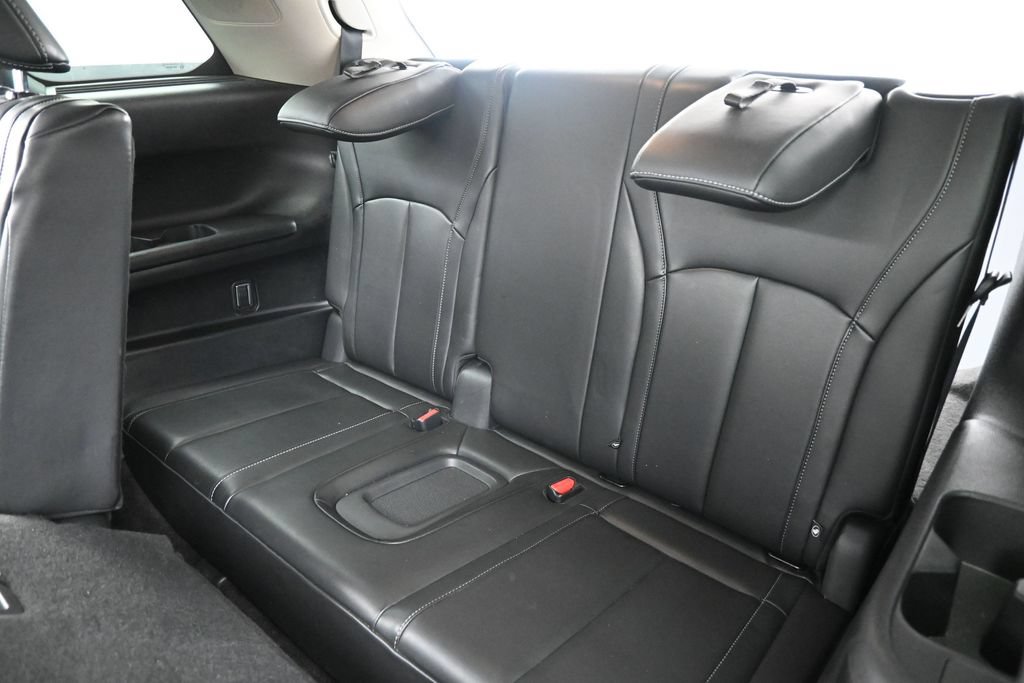 Used 2025 INFINITI QX60 Luxe AWD/4WD image 29