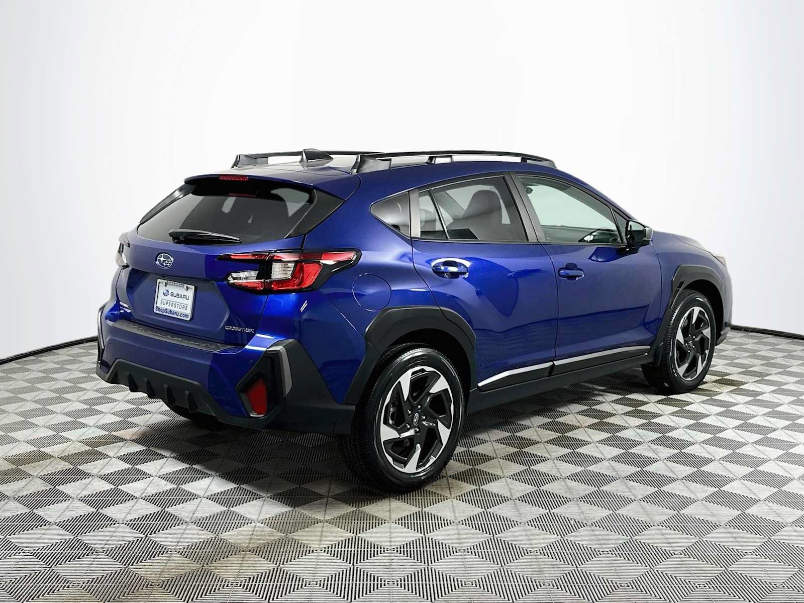 Certified 2024 Subaru Crosstrek 2.5i Limited AWD/4WD image 7
