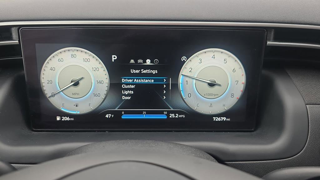 Used 2022 Hyundai Tucson SEL w/ Convenience + Premium Package AWD/4WD image 17