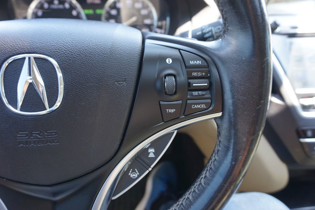 Used 2017 Acura MDX SH-AWD w/ Technology Package image 34