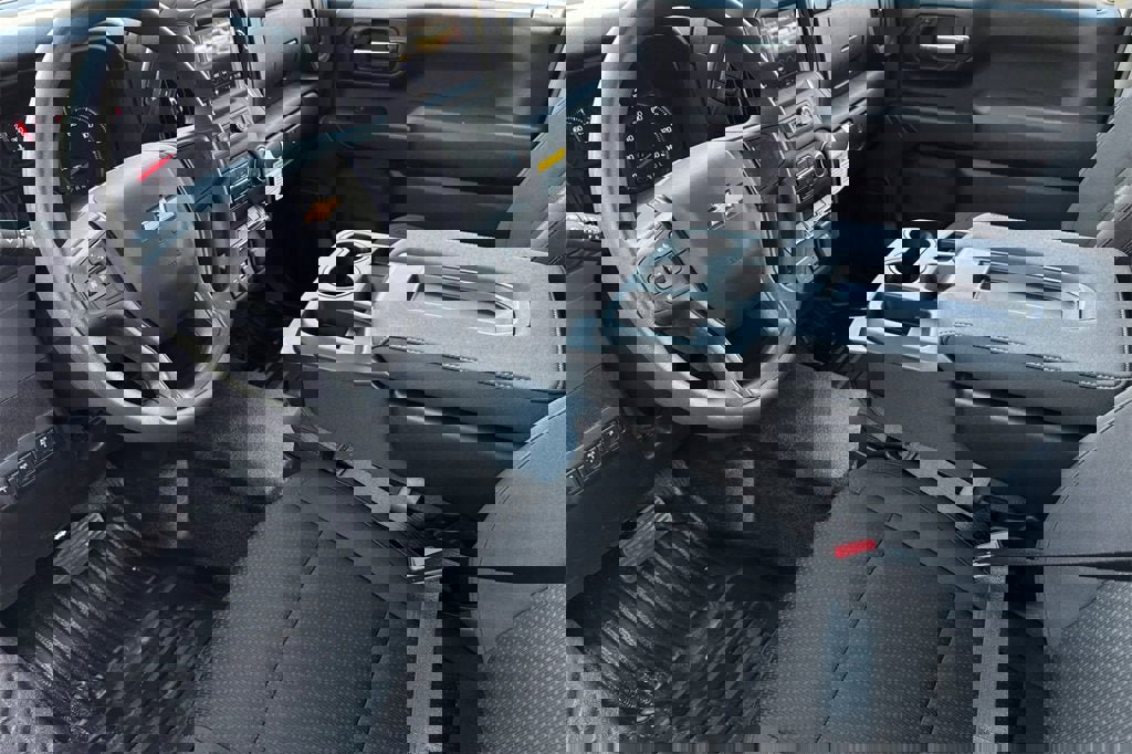 New 2025 Chevrolet Silverado 3500 W/T w/ WT Convenience Package image 10