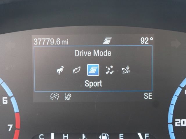 Used 2023 Ford Bronco Sport Big Bend w/ Convenience Package AWD/4WD image 36