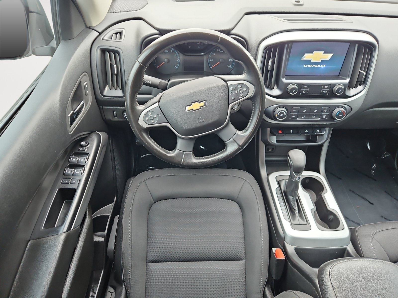 Used 2022 Chevrolet Colorado LT w/ LT Convenience Package RWD image 11