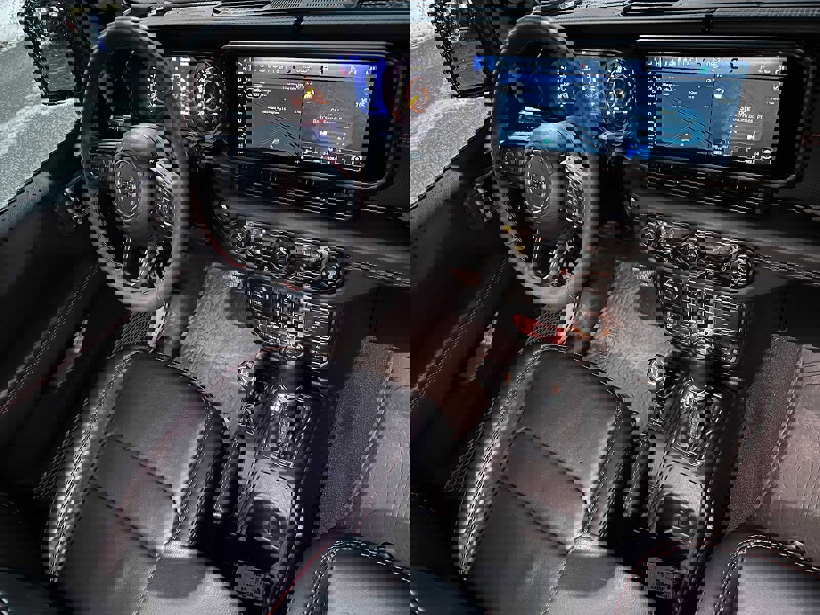 Used 2024 Jeep Wrangler Unlimited Rubicon w/ Capability Package image 11