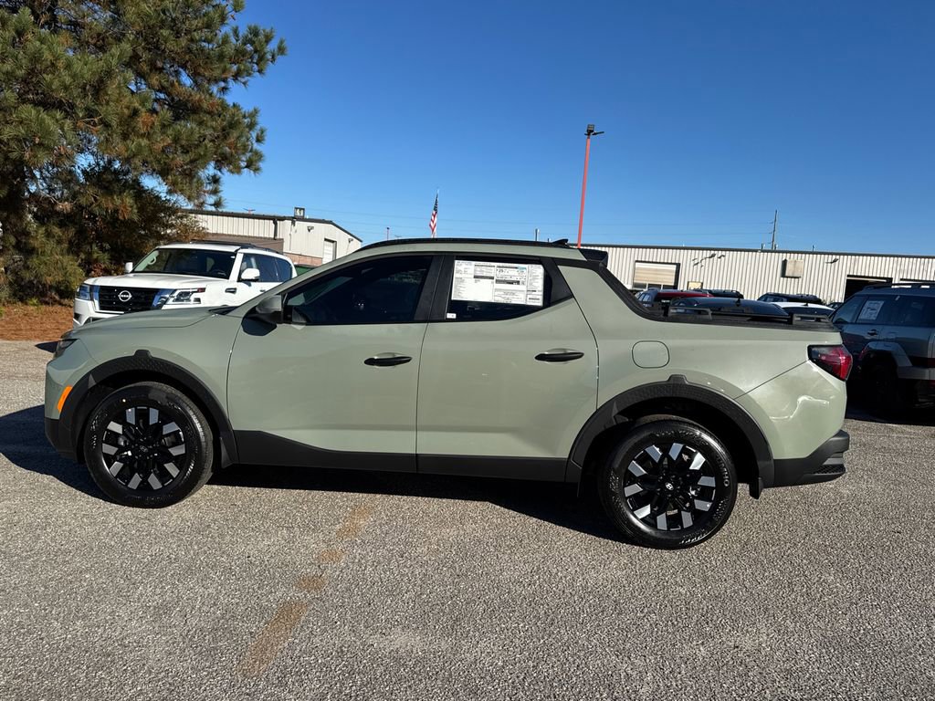 New 2026 Hyundai Santa Cruz SEL FWD image 2