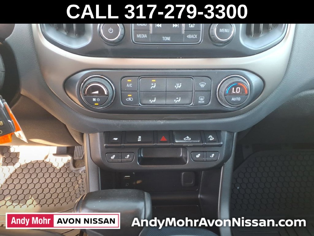 Used 2017 Chevrolet Colorado Z71 AWD/4WD image 31