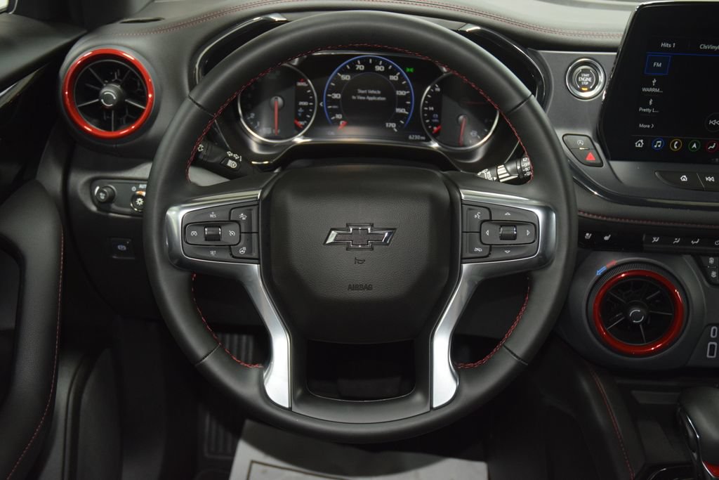 Used 2024 Chevrolet Blazer RS w/ Enhanced Convenience Package AWD/4WD image 40