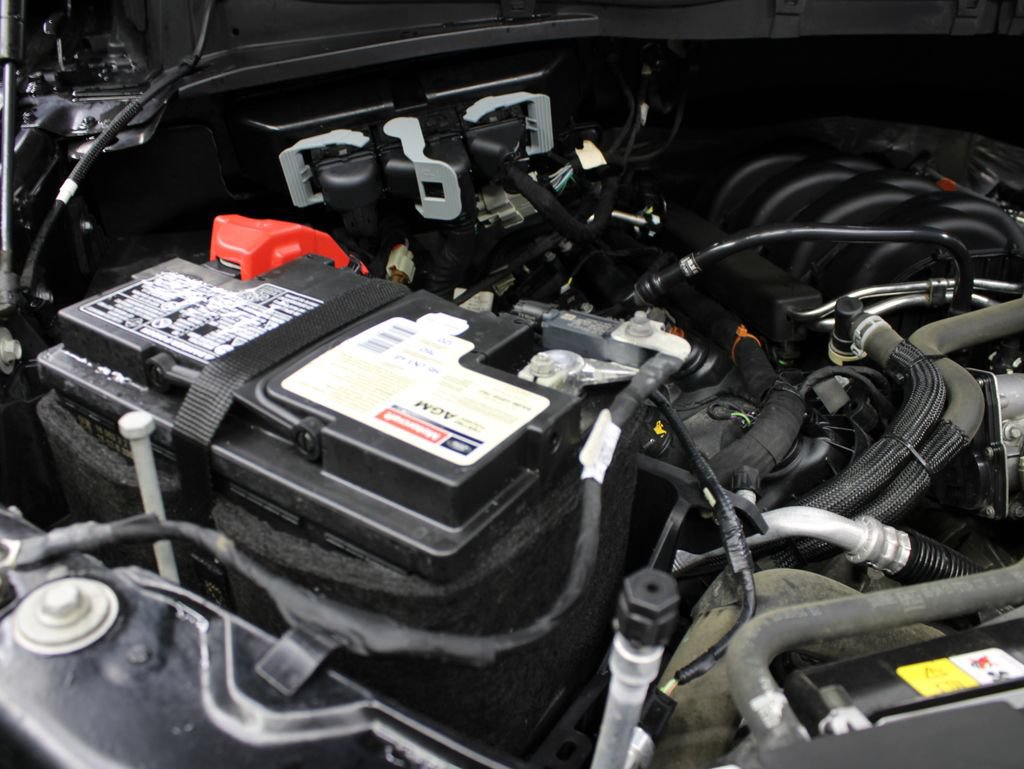 Used 2023 Ford F150 Lariat w/ Equipment Group 502A High AWD/4WD image 35